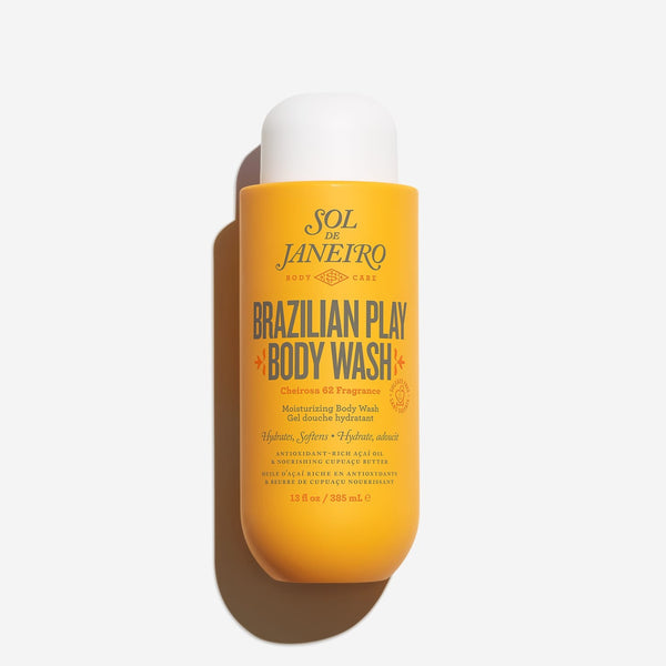 Sol de Janeiro Brazilian 4 Play Moisturizing Shower Cream-Gel 385ml