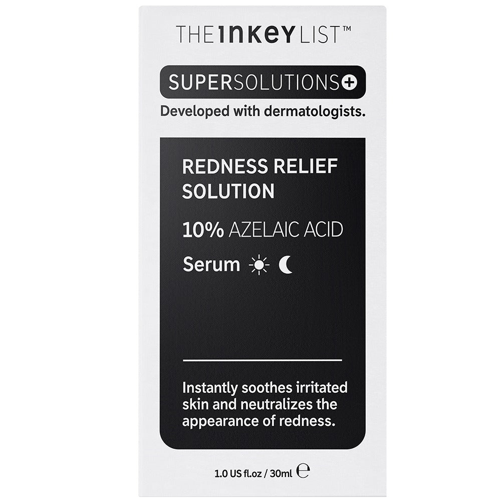 The INKEY List SuperSolutions 10% Azelaic Acid Serum 30ml