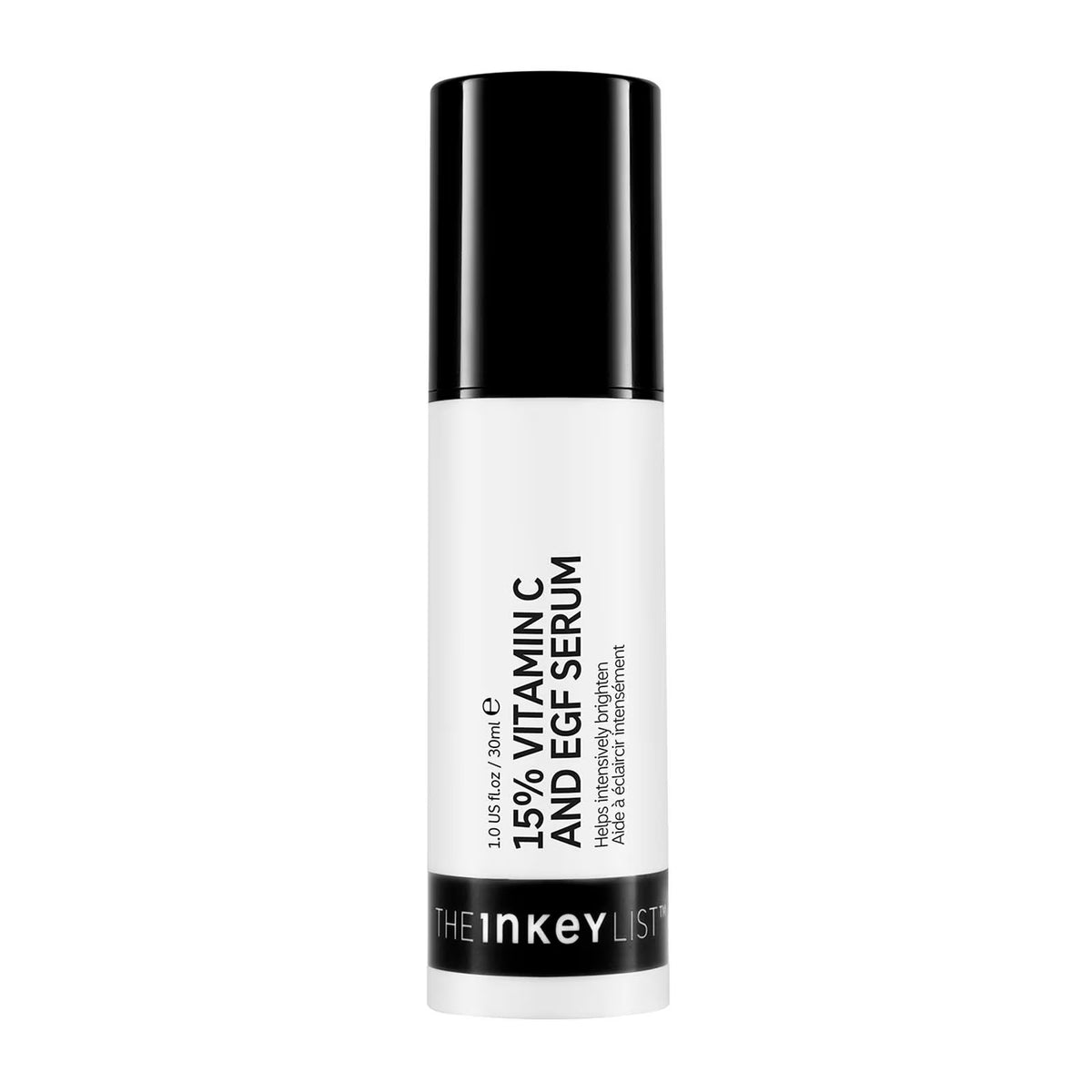 The INKEY List 15% Vitamin C and EGF 30ml