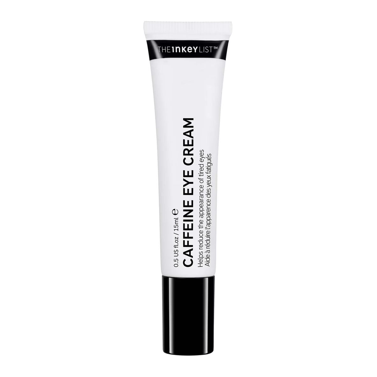 The INKEY List Caffeine Eye Cream 15ml