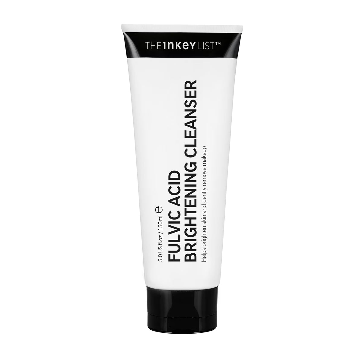 The INKEY List Fulvic Acid Brightening Cleanser 150ml