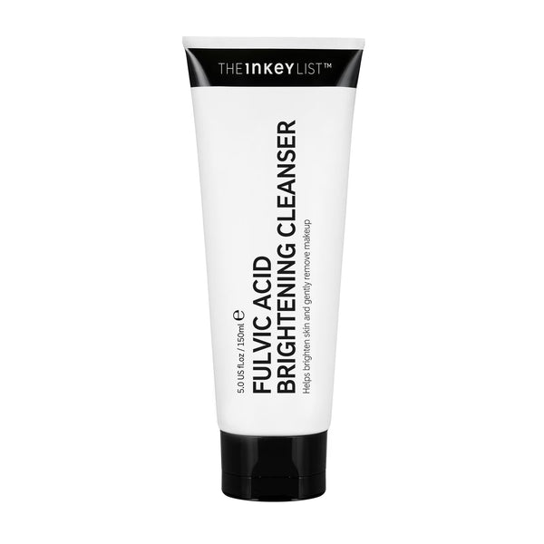 The INKEY List Fulvic Acid Brightening Cleanser 150ml