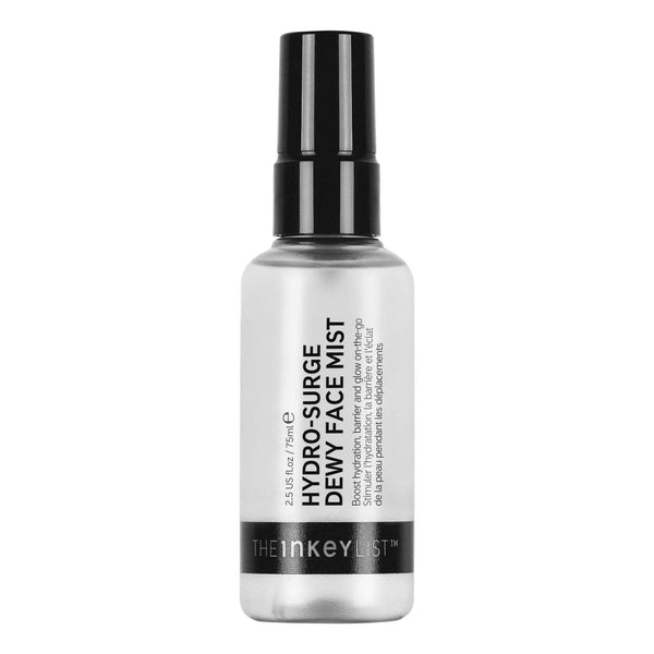 The INKEY List Hydro-Surge Dewy Face Mist 75ml
