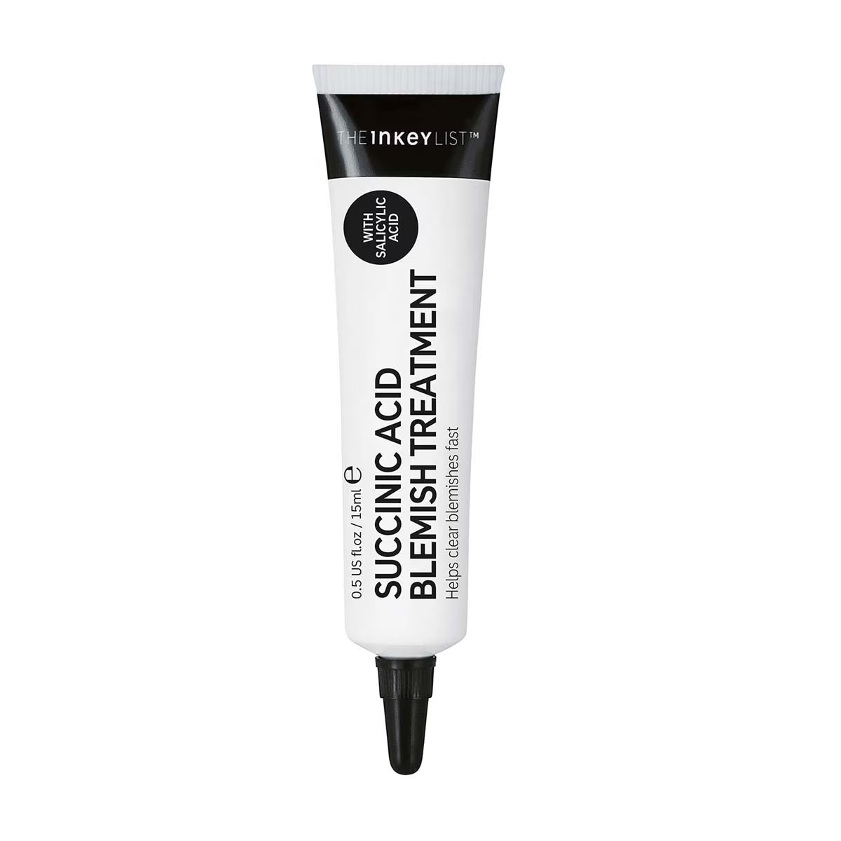The INKEY List Succinic Acid Blemish Treatment 15ml